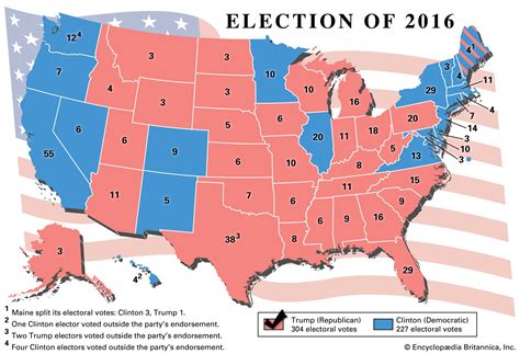 Presidential Election of 2016 .